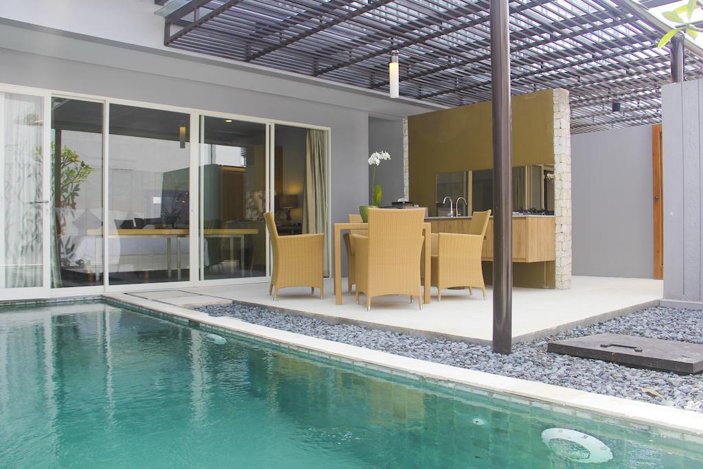 Garden Bay View Villa Nusa Dua  Exteriör bild