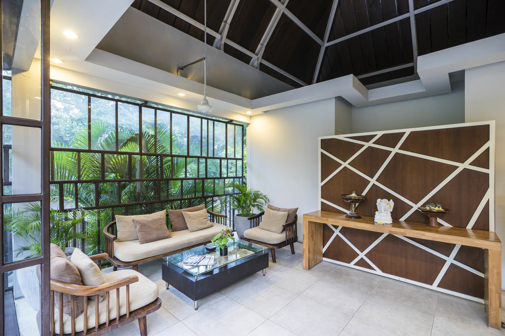 Garden Bay View Villa Nusa Dua  Exteriör bild